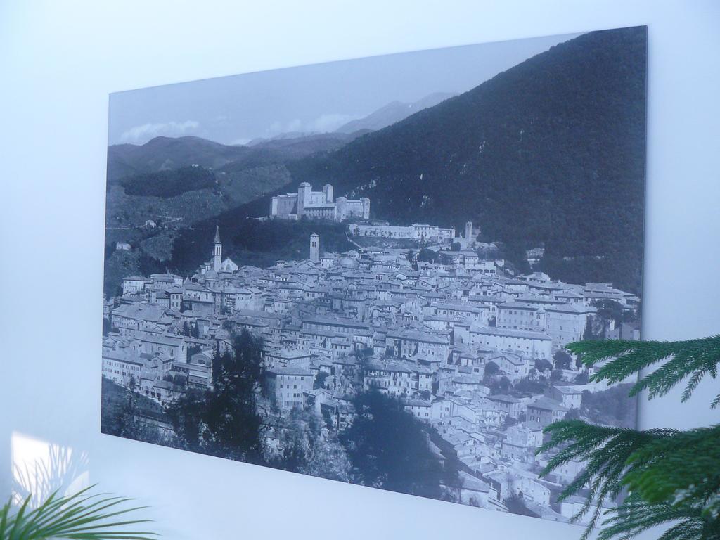 Casa Religiosa Di Ospitalita Nazareno Hotel Spoleto Exterior photo